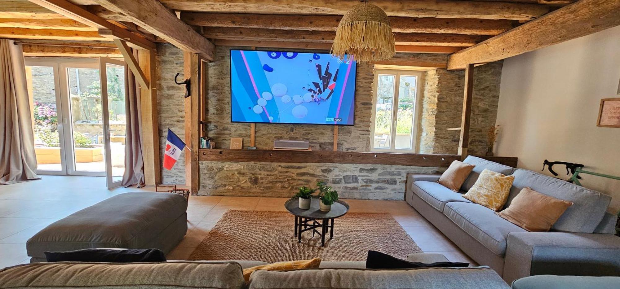 Chambre D'Hote De Charme L'Escapada Les Echappees Belles Antignac Экстерьер фото
