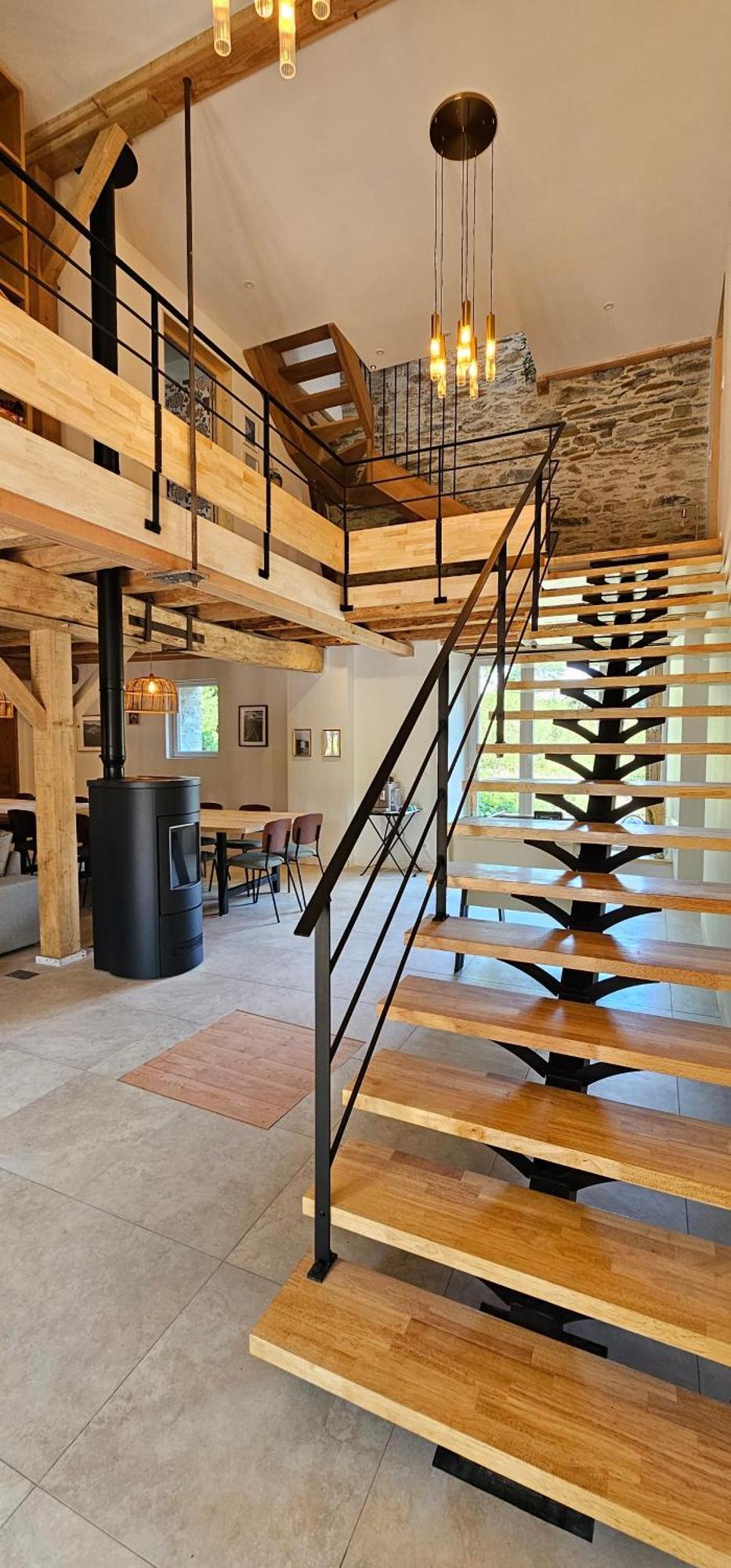Chambre D'Hote De Charme L'Escapada Les Echappees Belles Antignac Экстерьер фото