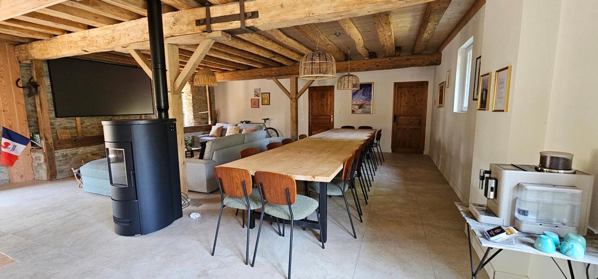 Chambre D'Hote De Charme L'Escapada Les Echappees Belles Antignac Экстерьер фото
