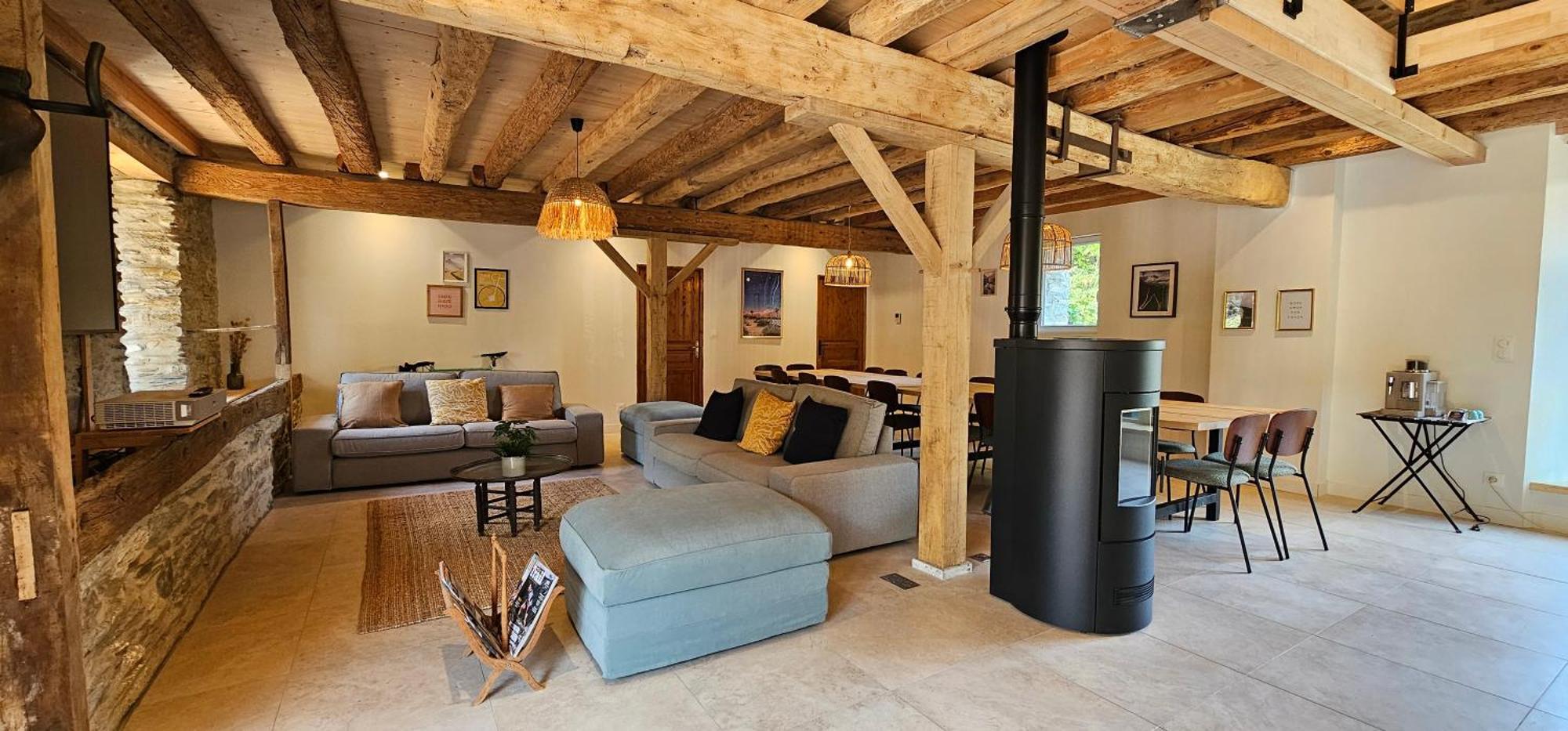 Chambre D'Hote De Charme L'Escapada Les Echappees Belles Antignac Экстерьер фото