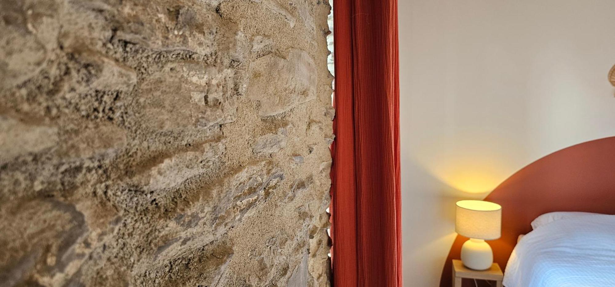 Chambre D'Hote De Charme L'Escapada Les Echappees Belles Antignac Экстерьер фото