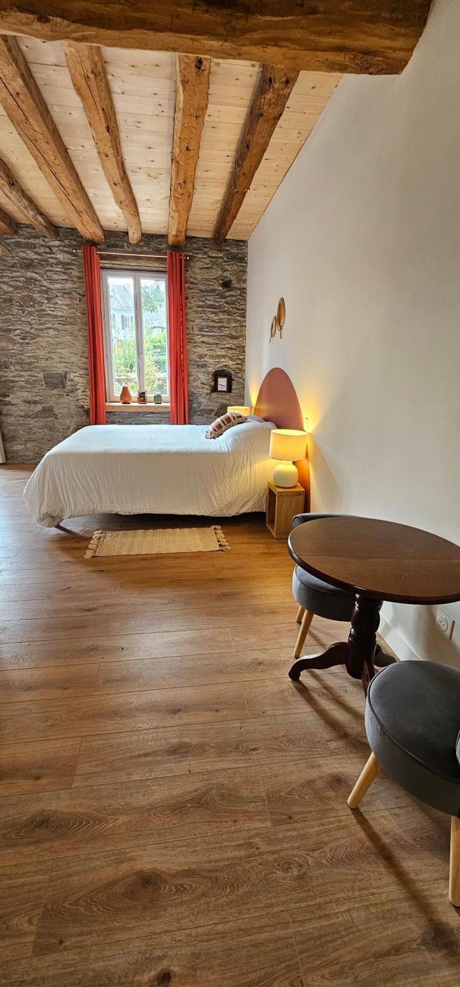 Chambre D'Hote De Charme L'Escapada Les Echappees Belles Antignac Экстерьер фото