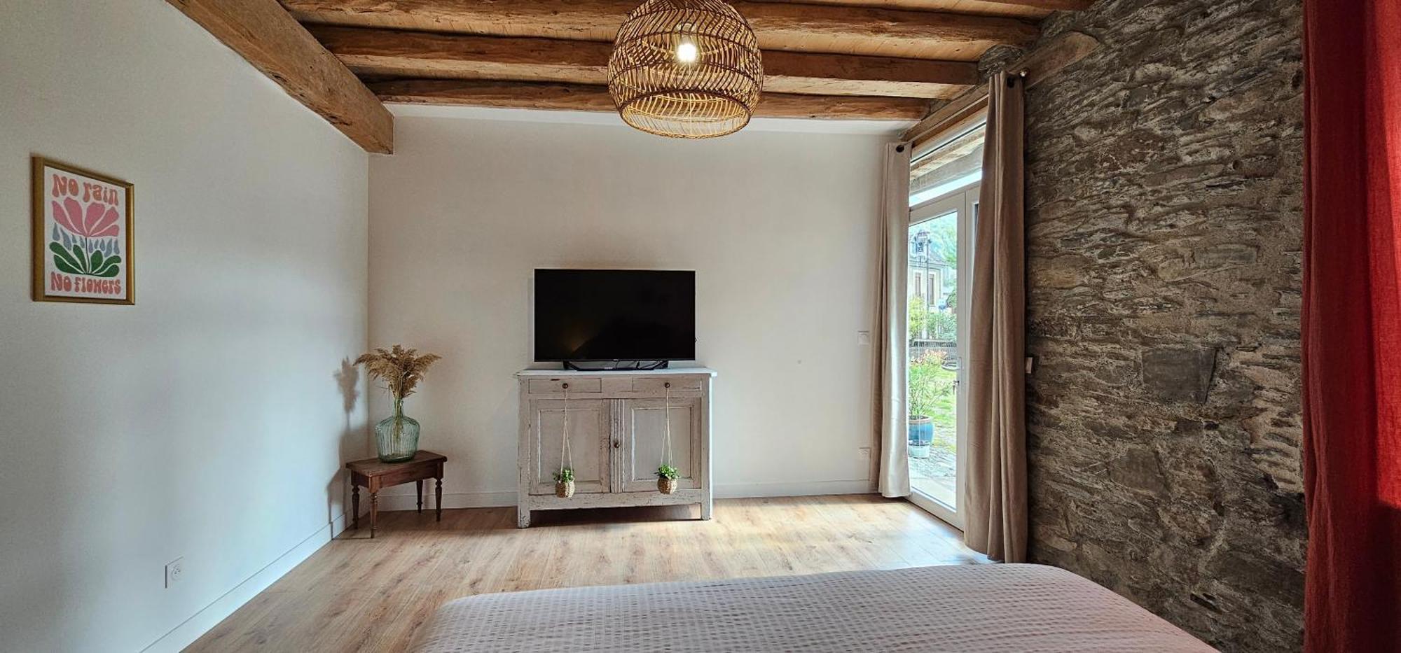 Chambre D'Hote De Charme L'Escapada Les Echappees Belles Antignac Экстерьер фото