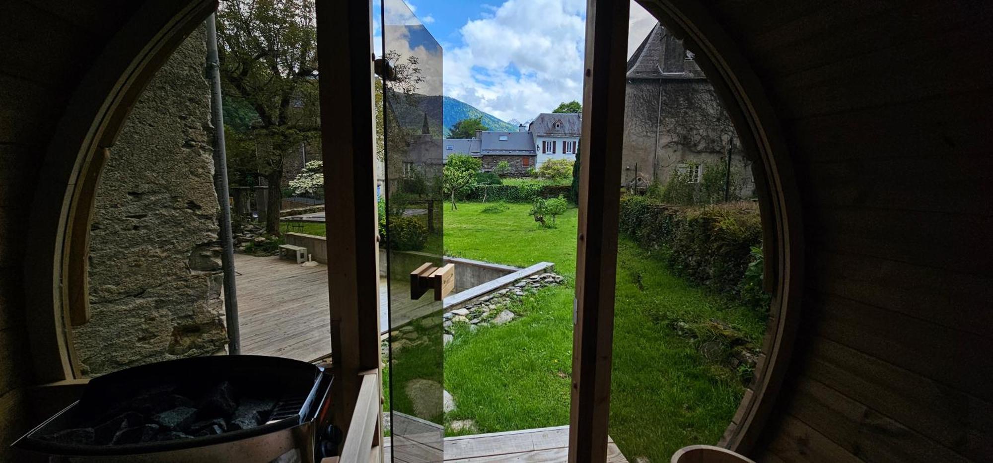 Chambre D'Hote De Charme L'Escapada Les Echappees Belles Antignac Экстерьер фото
